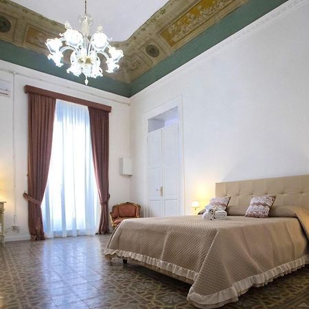 Terre D'Oro, Appartamento Di Lusso In Centro Citta Palermo Exteriör bild