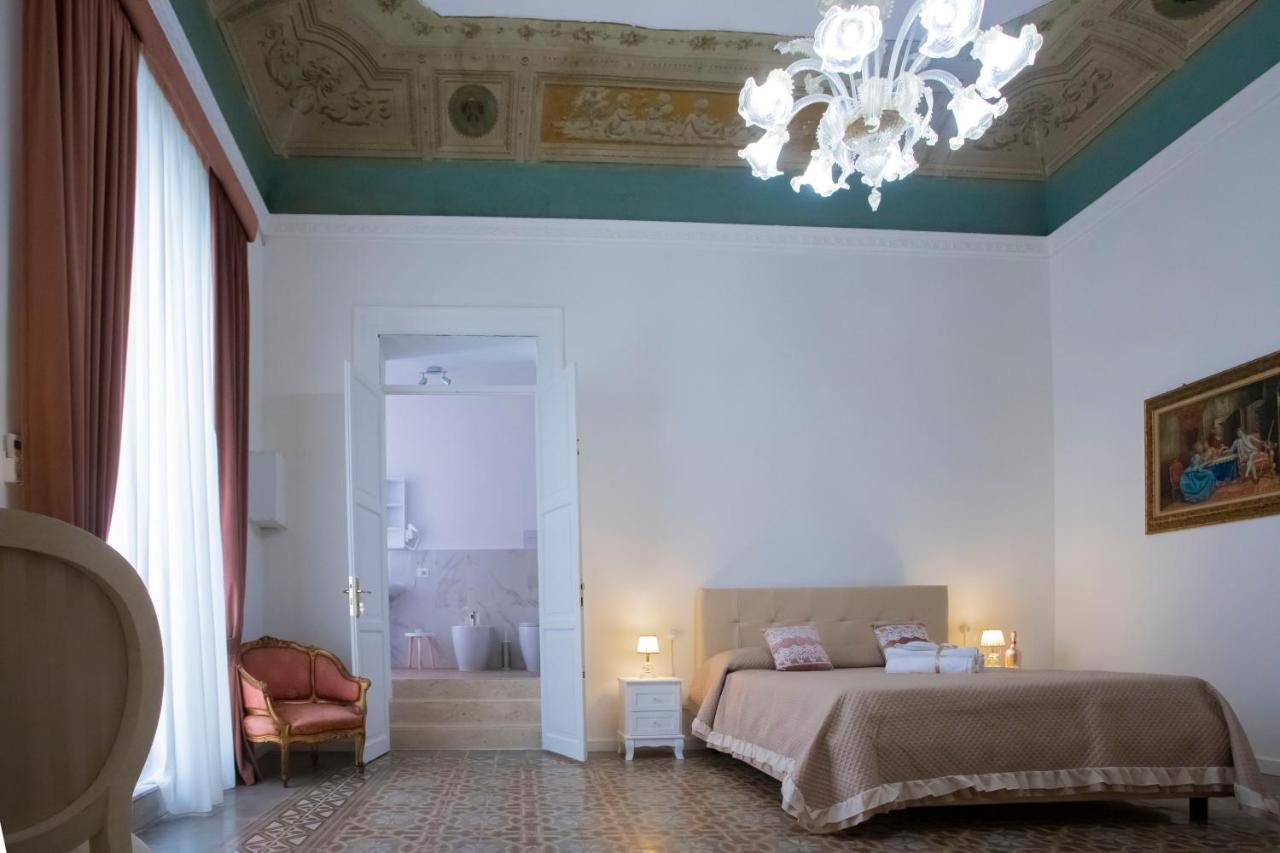 Terre D'Oro, Appartamento Di Lusso In Centro Citta Palermo Exteriör bild