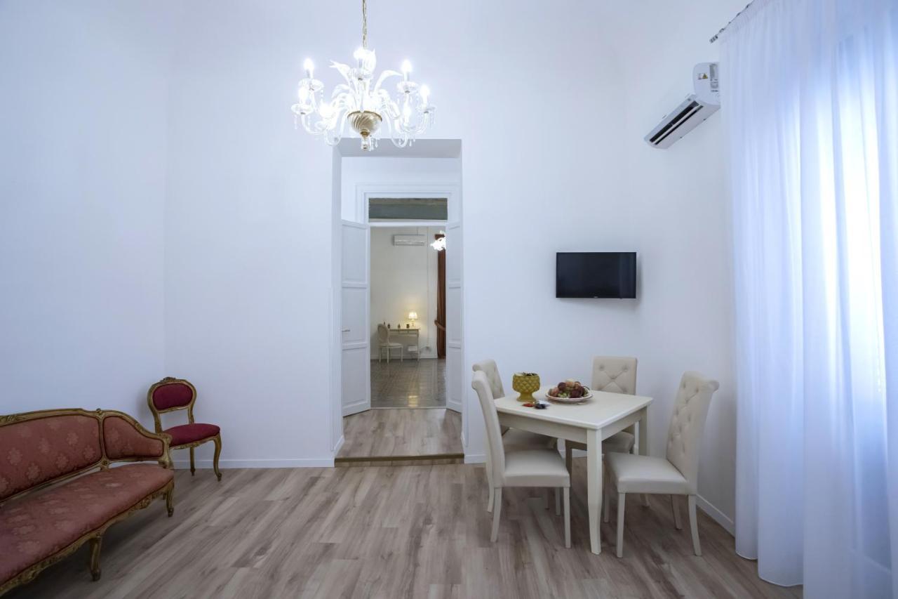 Terre D'Oro, Appartamento Di Lusso In Centro Citta Palermo Exteriör bild
