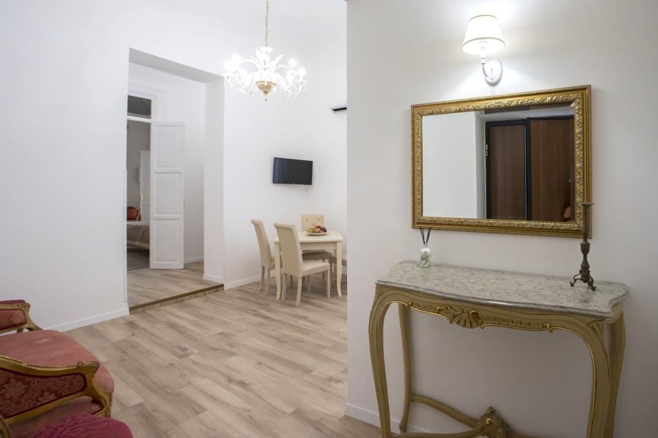 Terre D'Oro, Appartamento Di Lusso In Centro Citta Palermo Exteriör bild