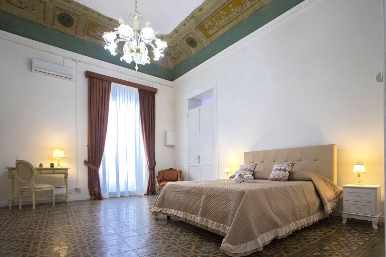 Terre D'Oro, Appartamento Di Lusso In Centro Citta Palermo Exteriör bild